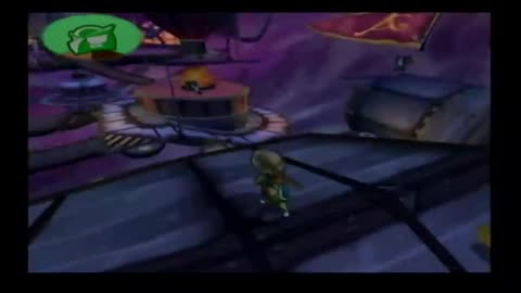 Sly 2 Band of Thieves - Anatomy for Disaster gameplay (PS2)