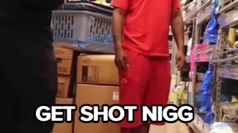 this dude have anger issues