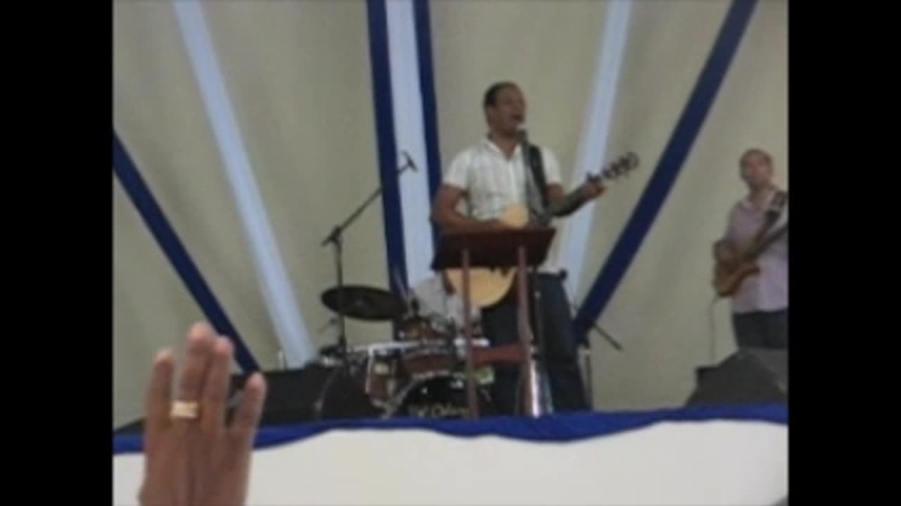 Adhemar de Campos - Ele Exaltado