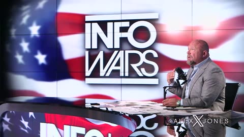 The Alex Jones Show Full Show 6/16/25