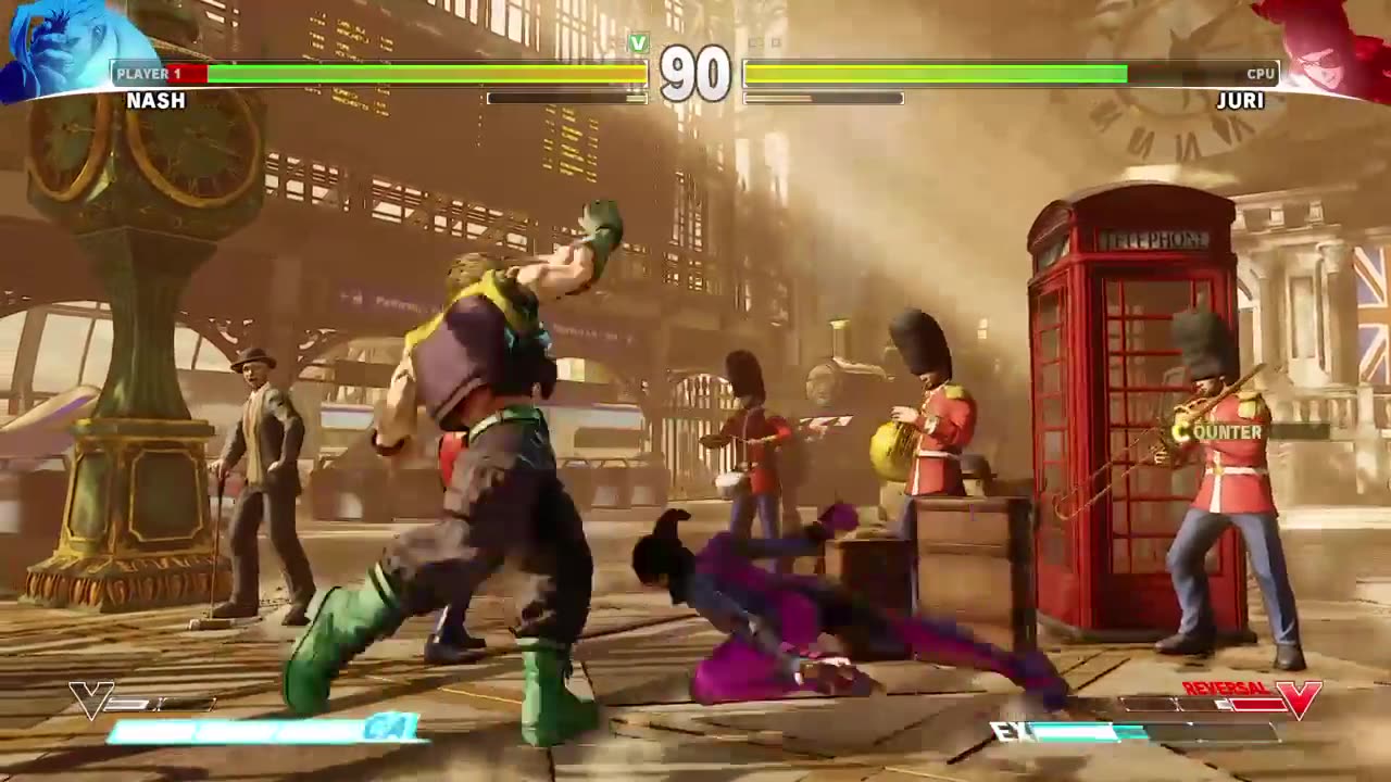 Street Fighter V Battle22