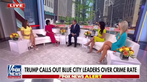 Fox News' Outnumbered Hotties On 081125