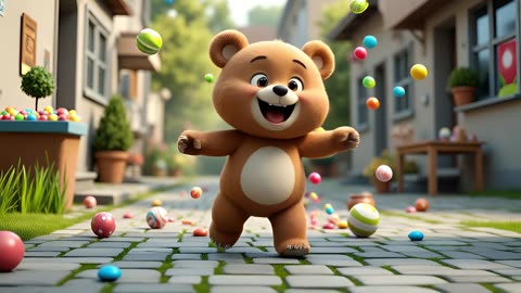 The Gummy Bear Song Long English Version for Kids Learning