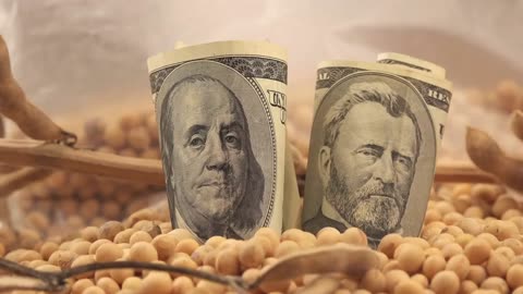 Trump in DISBELIEF as China’s Soybean Imports SKYROCKET, from EVERYONE But the U.S.: ART OF DEAL?!