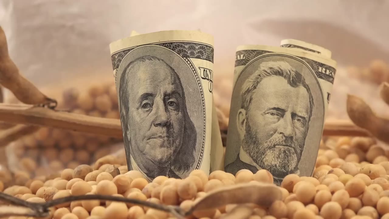 Trump in DISBELIEF as China’s Soybean Imports SKYROCKET, from EVERYONE But the U.S.: ART OF DEAL?!