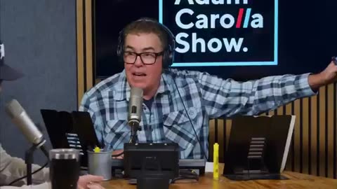 🔥 Adam Carolla Reacts to the FDA Linking COVID Vaccines to Child Deaths