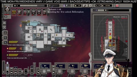 FTL Warhammer 40k - New Update, New Ship - Void War Let's Play Episode 31#warhammer40k