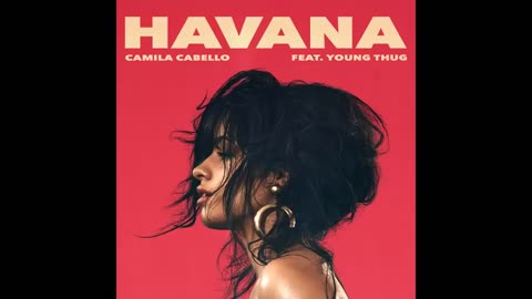 camila cabello - havana ( audio ) ft. young tung