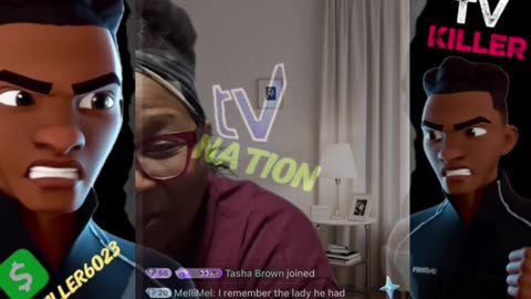 NONY BREAKS DOWN KOB CHILD SUPPORT PAPERWORK