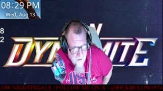 AEW Dynamite WatchAlong - August 13, 2025