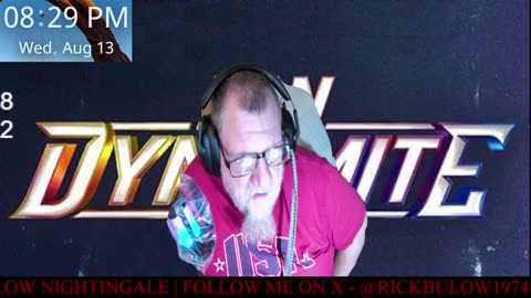 AEW Dynamite WatchAlong - August 13, 2025