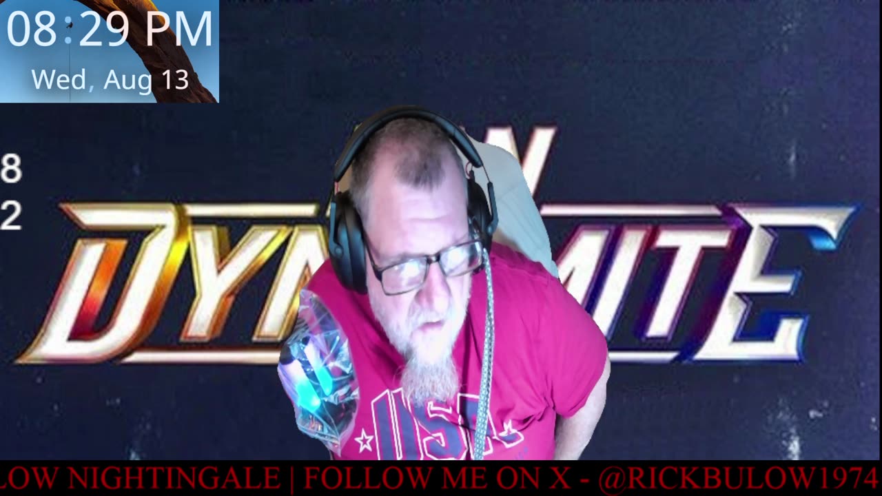 AEW Dynamite WatchAlong - August 13, 2025