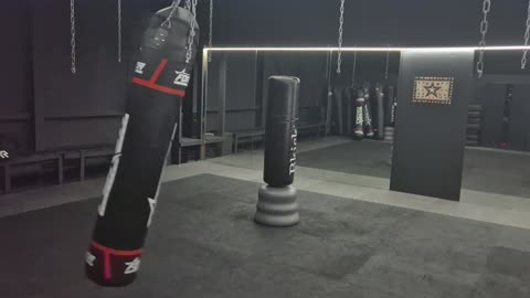 Bagwork 83