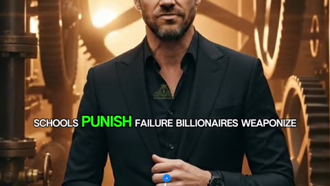 Billionaire Lessons Schools Will Never Teach You