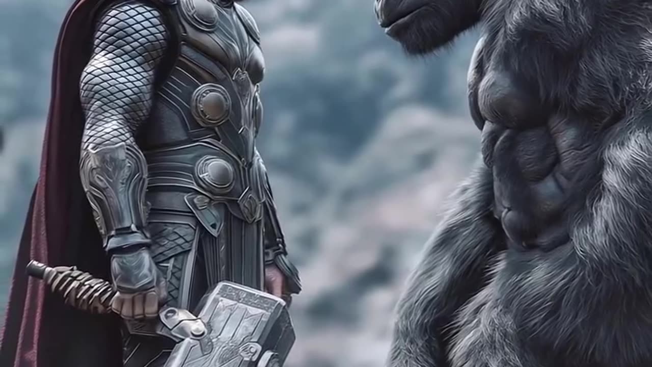 Combination of Avengers