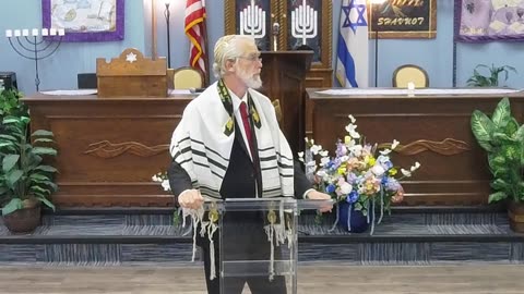 2025-08-16 Lev HaShem Sabbot Teaching