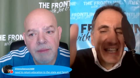 Mark Carney says the New World Order begins!