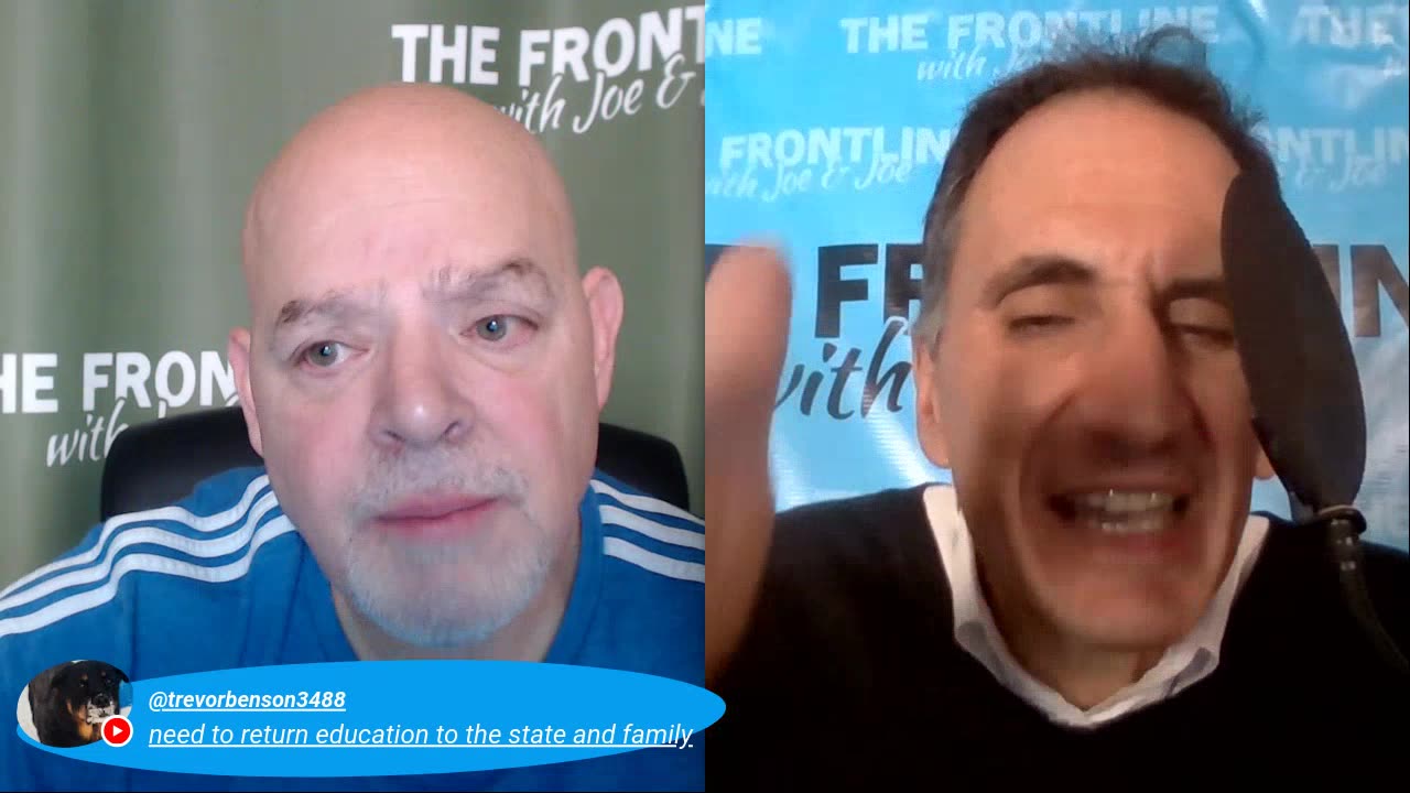 Mark Carney says the New World Order begins!