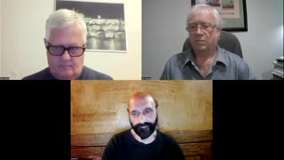 The Raw Deal (3 September 2025) "Fearsome Threesome" edition with Russ Winter and Joachim Hagopian