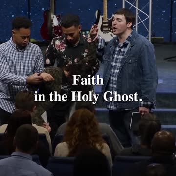 Faith Vs The Law | From The Stand | Erik Meares