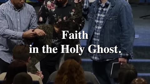 Faith Vs The Law | From The Stand | Erik Meares