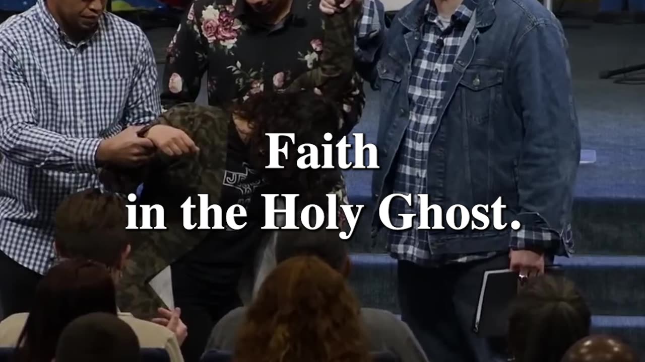 Faith Vs The Law | From The Stand | Erik Meares