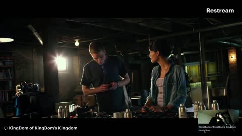 Thursday Night Matinee Project Almanac w KingDom