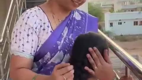 Viral: Mom mood swings #ytshorts #richakka #viral