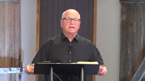 Discipleship Class - False Teachings of the Last Days - Pastor Jerry O'Brien