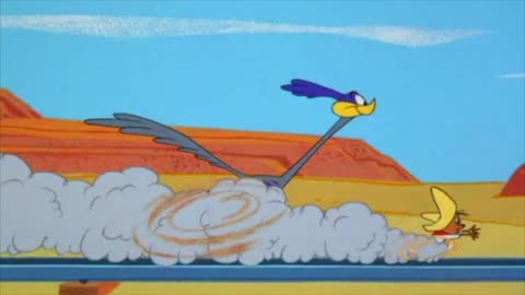 Left Turn At Albuquerque Episode 32 Looney Tunes Golden Collection Volume 4 Part 2 Discs 3 & 4
