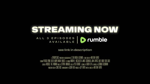 The Enemy Within Official Trailer&links