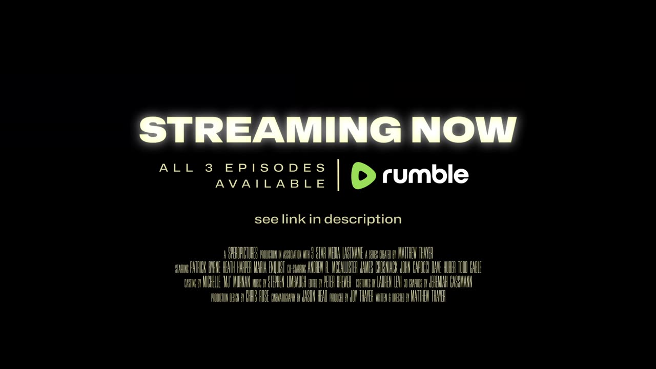 The Enemy Within Official Trailer&links