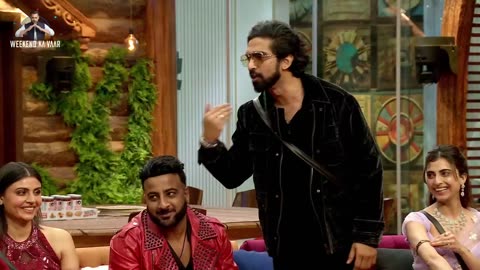 Bigg Boss S19 E84 - Day 83: Truth Bombs with Rohit Shetty