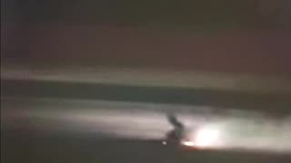 Pursuit suspect beats death