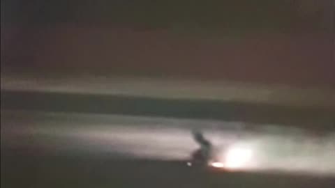Pursuit suspect beats death