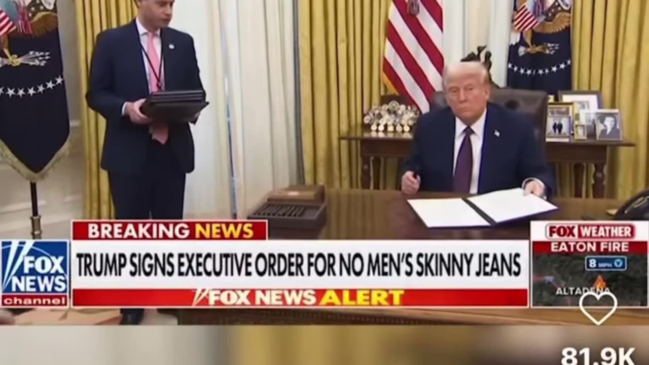Breaking News WHAT is the DONALD TRUMP up to today!