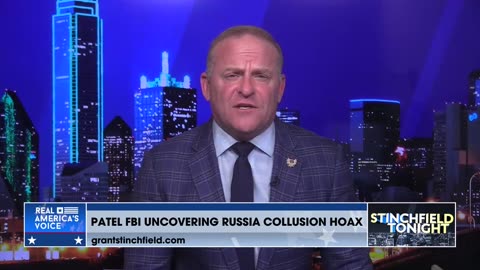 KASH PATEL PROMISES MORE RUSSIAGATE DOCUMENTS INCOMING