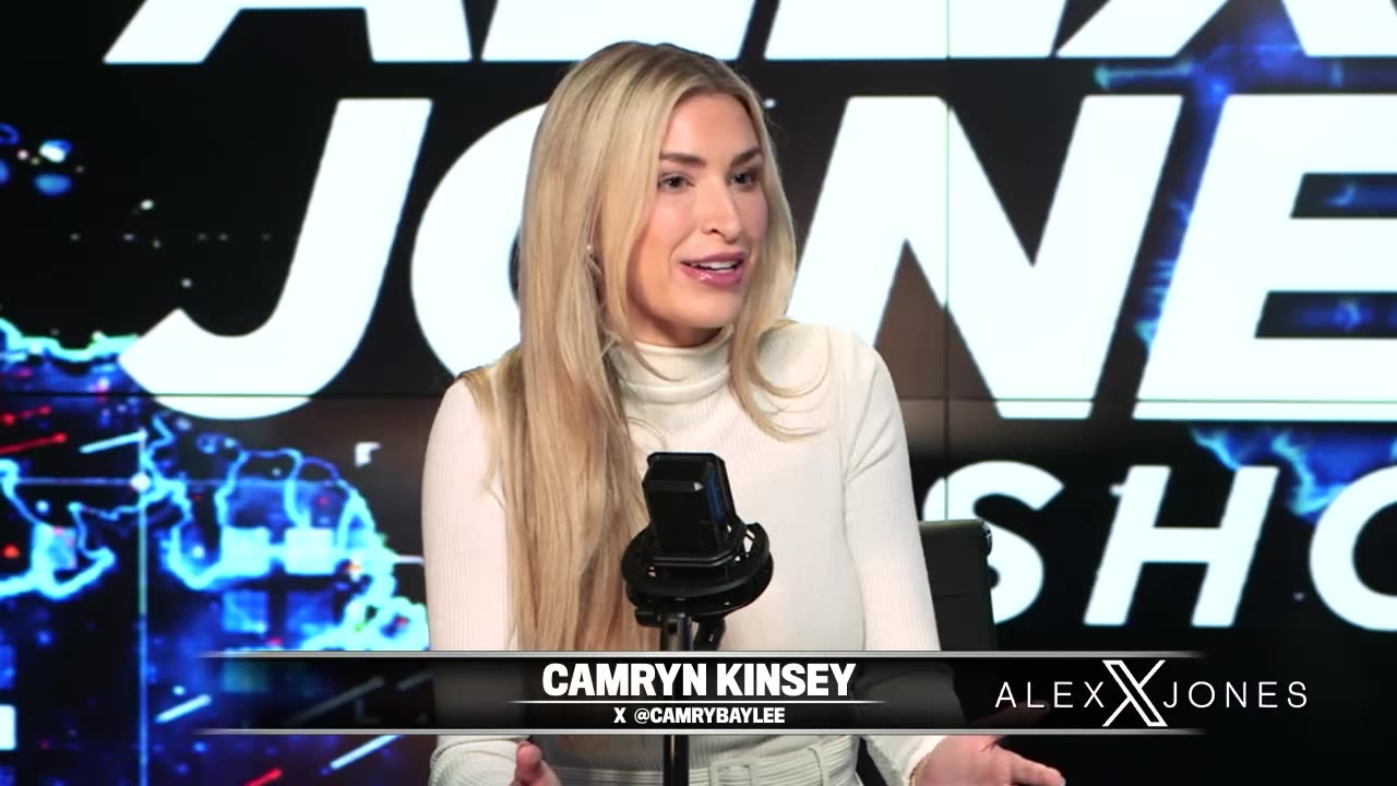 The Alex Jones Show April 28th, 2025