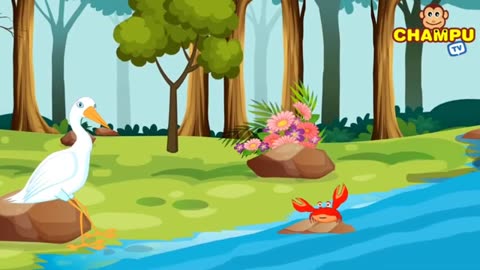 The fish and dock story hindi story. Hindi story like share follow