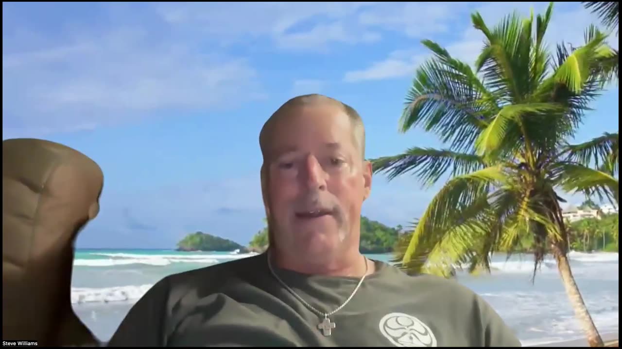 The Steve Williams Experience #164