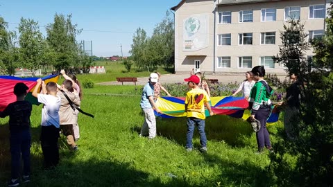 Ziua Internaţională a Copiilor 3/3 Vancicăuți 2 iunie 2025