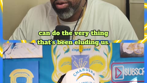 “Say It With Me: The Chargers Are Going to the Super Bowl ⚡🏆 Manifest It Now!”