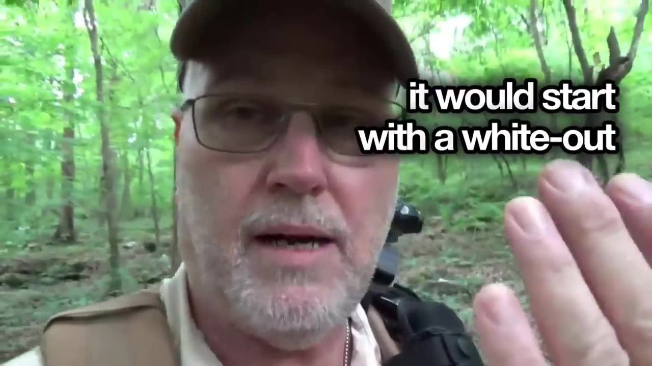 WHY SCOTT CARPENTER STARTED TO REALIZE BIGFOOT WERE NEPHILIM