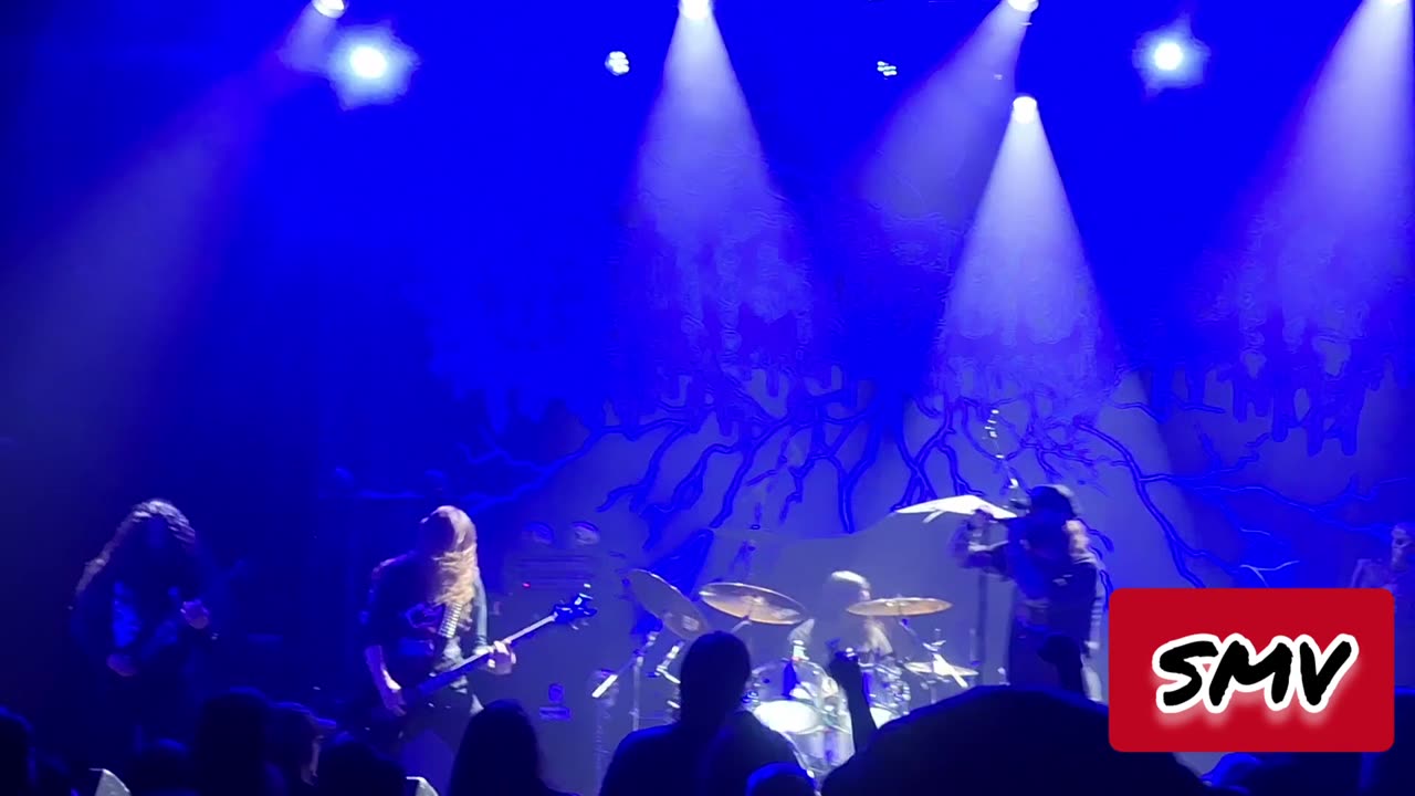 #ShittyMillennialVideos ðąðđðŽ GateCreeper ðŠĶð§ - C.I.T.T. ð @ Revolution Hall Portland, OR 04/23/2025