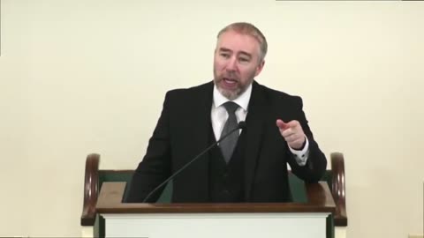 The Striving Of God With Sinners