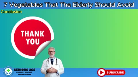 Seniors, Want Stronger Knees S12 mon Veggies Now Seniors 365_part23