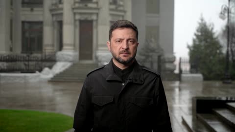 Zelenskiy vows not to betray Ukraine after US presents its peace plan