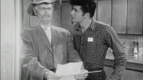 The Beverly Hillbillies (Jed Buys Stock) Season 1, Episode 5