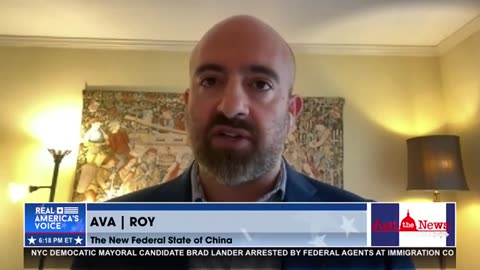 Mike Benz: Dem national security either aided China's 2020 election plot or covered up the scandal