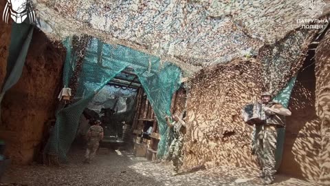 Ukrainian Firebase is Next-Level